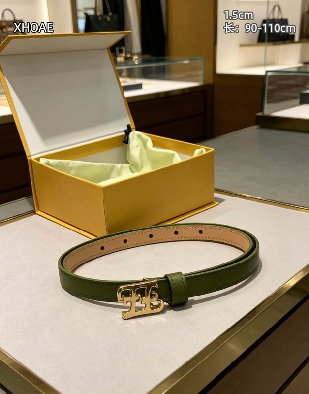 Fendi belt 15mmX90-110cm 8L09